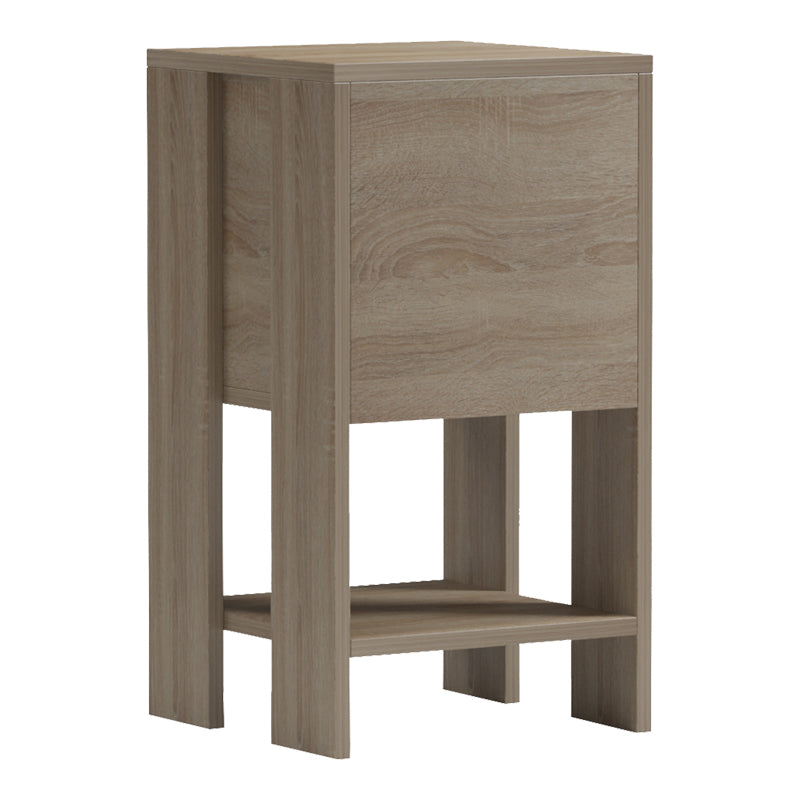 Κομοδίνο Reppo Sonoma 30x30x55