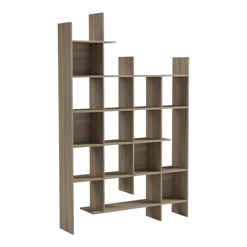 Βιβλιοθήκη Manco Sonoma 122x25.5x188