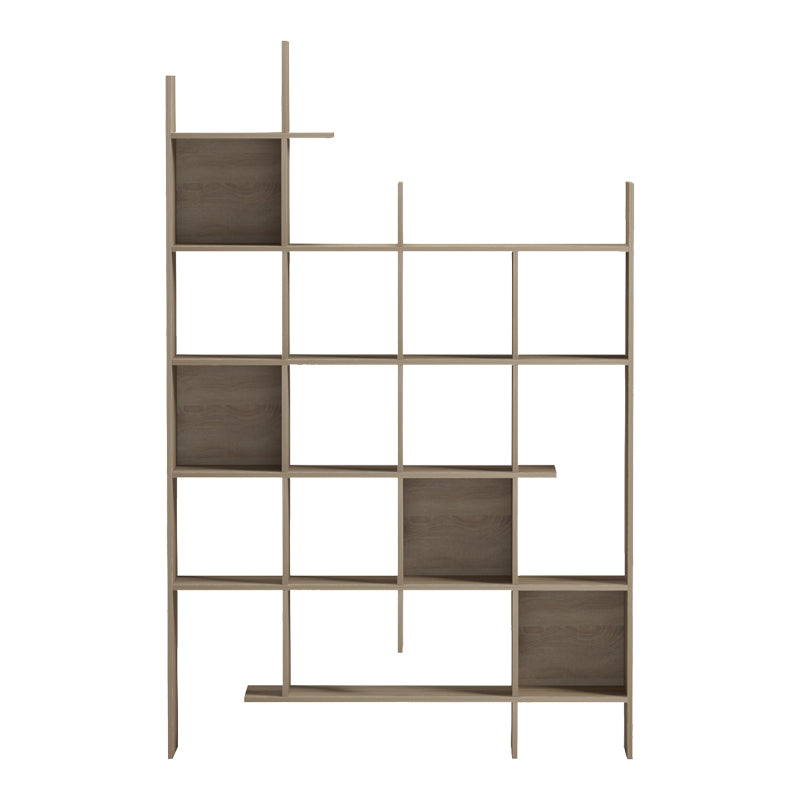 Βιβλιοθήκη Manco Sonoma 122x25.5x188