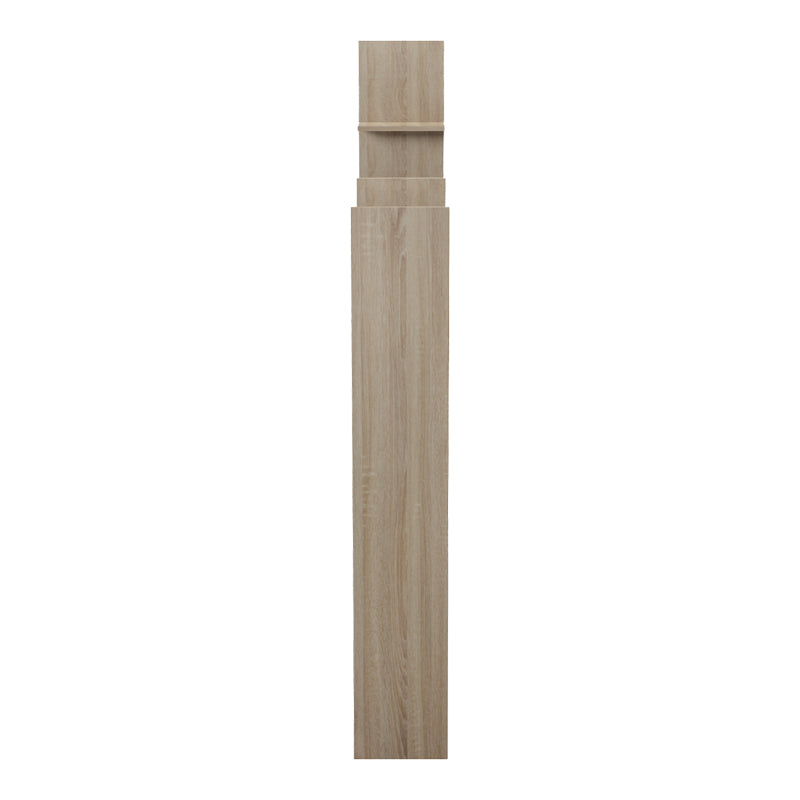 Βιβλιοθήκη Manco Sonoma 122x25.5x188