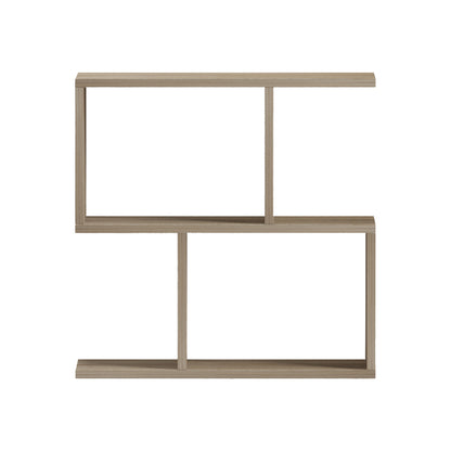 Βοηθητικό Τραπέζι-Βιβλιοθήκη Wesmol Sonoma 50x20x50