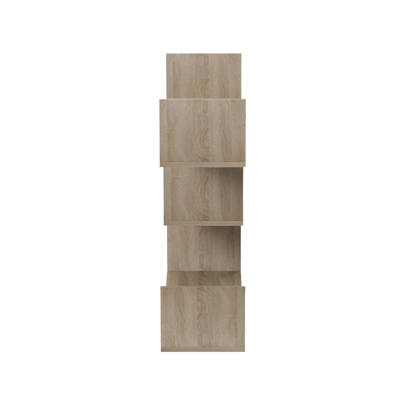 Ραφιέρα Τοίχου Tiber Sonoma 120x22x67