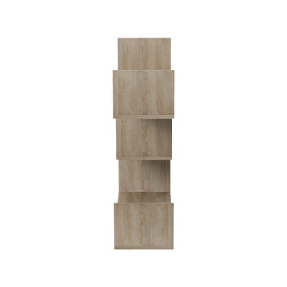 Ραφιέρα Τοίχου Tiber Sonoma 120x22x67