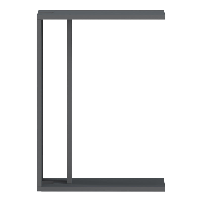 Βοηθητικό Τραπέζι Muju Ανθρακί 30x40x55