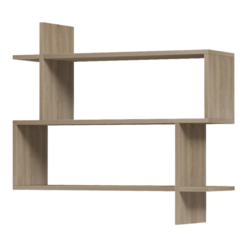 Ραφιέρα Τοίχου Paralel Sonoma 70x22x65,5