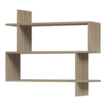 Ραφιέρα Τοίχου Paralel Sonoma 70x22x65,5