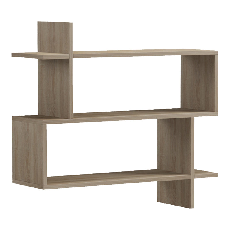 Ραφιέρα Τοίχου Paralel Sonoma 70x22x65,5