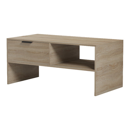 Τραπέζι Σαλονιού Felina Sonoma 100x50x45