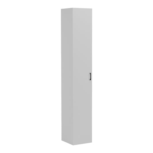Ντουλάπα-Στήλη Anira Λευκό 30x30x180