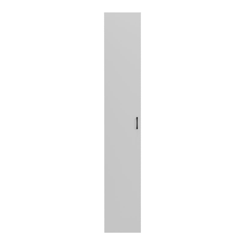 Ντουλάπα-Στήλη Anira Λευκό 30x30x180