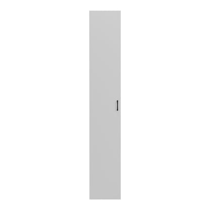 Ντουλάπα-Στήλη Anira Λευκό 30x30x180