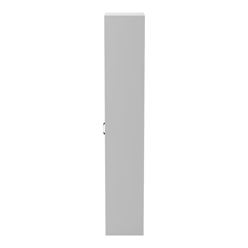 Ντουλάπα-Στήλη Anira Λευκό 30x30x180