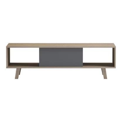 Elonza Sonoma-Anthracite Living Room Table 120x60x36