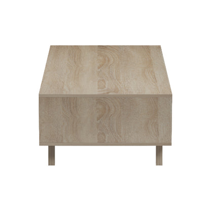 Elonza Sonoma-Anthracite Living Room Table 120x60x36