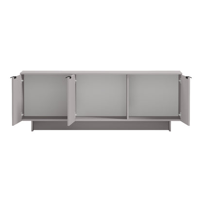 Έπιπλο Τηλεόρασης Beldon Γκρι 150x42x55