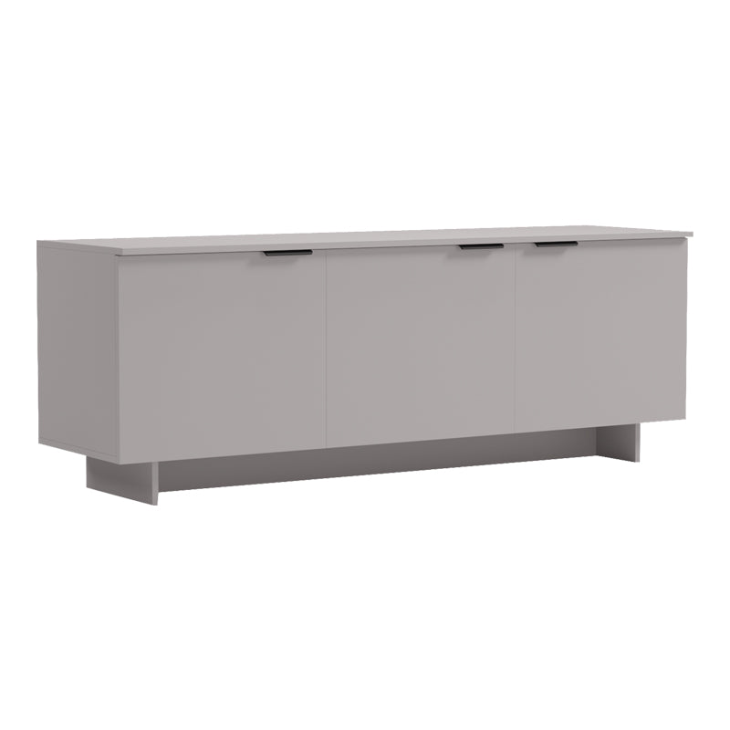 Έπιπλο Τηλεόρασης Beldon Γκρι 150x42x55