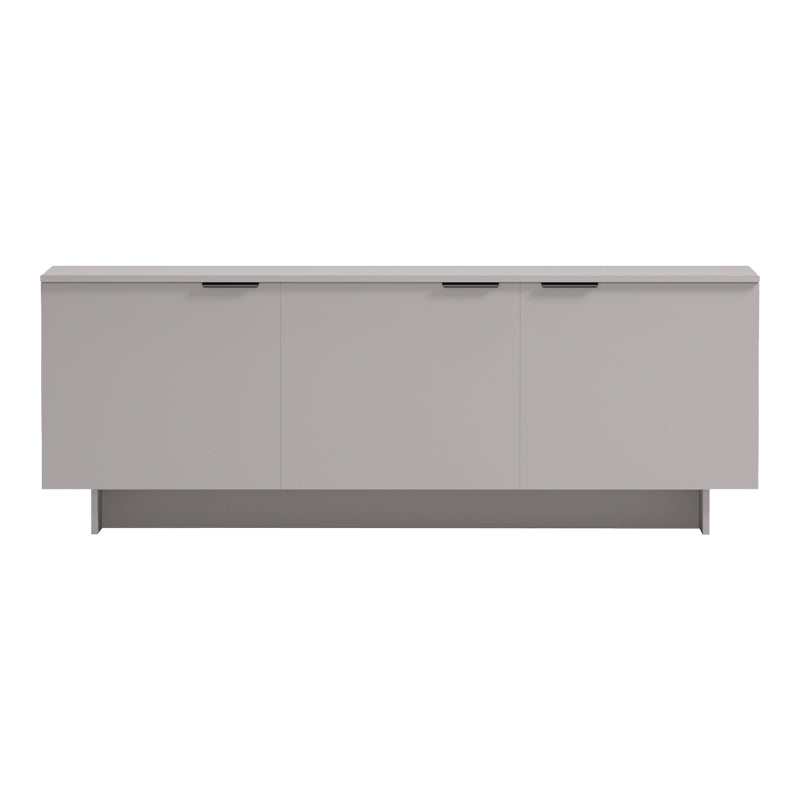 Έπιπλο Τηλεόρασης Beldon Γκρι 150x42x55