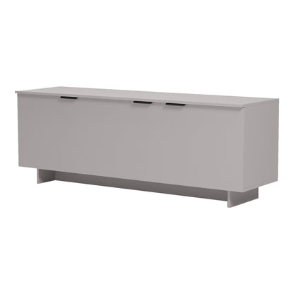 Έπιπλο Τηλεόρασης Beldon Γκρι 150x42x55