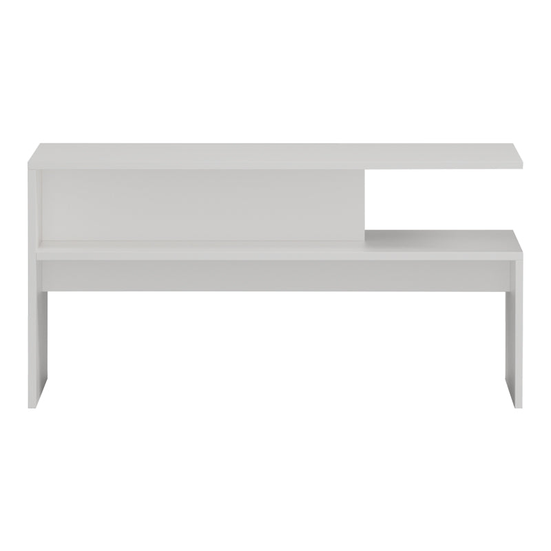 Coffa Coffee Table White 90x60x45