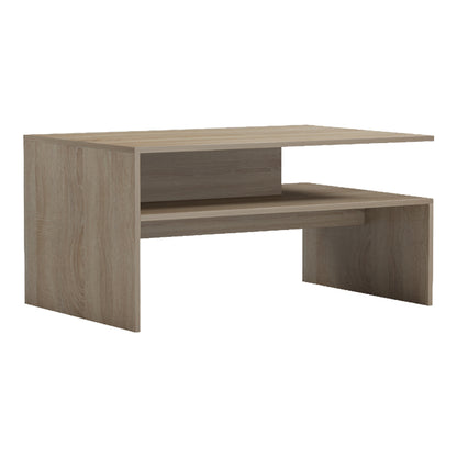 Τραπέζι Σαλονιού Coffa Sonoma 90x60x45