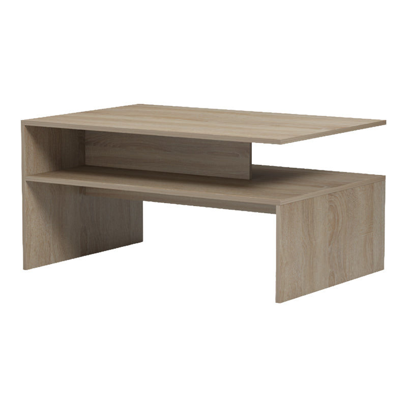 Τραπέζι Σαλονιού Coffa Sonoma 90x60x45