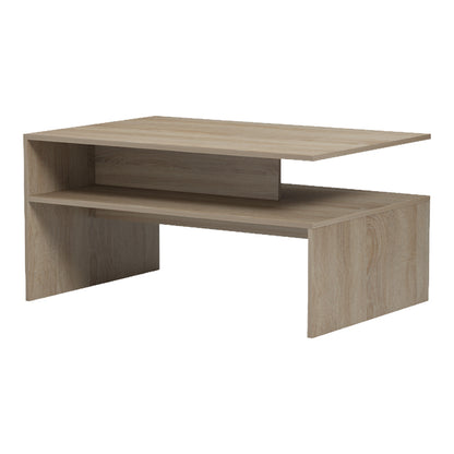 Τραπέζι Σαλονιού Coffa Sonoma 90x60x45