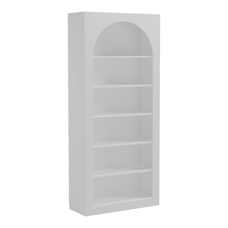 Boke Bookcase White 80x31.5x180