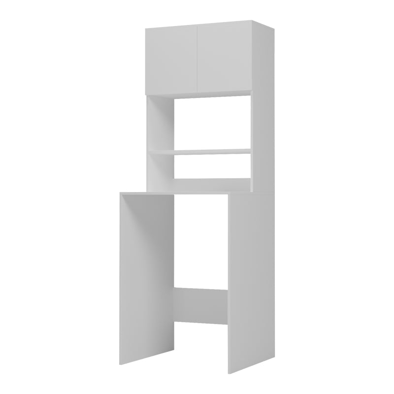 Έπιπλο Πλυντηρίου Chaxe Λευκό 65x60x183.6