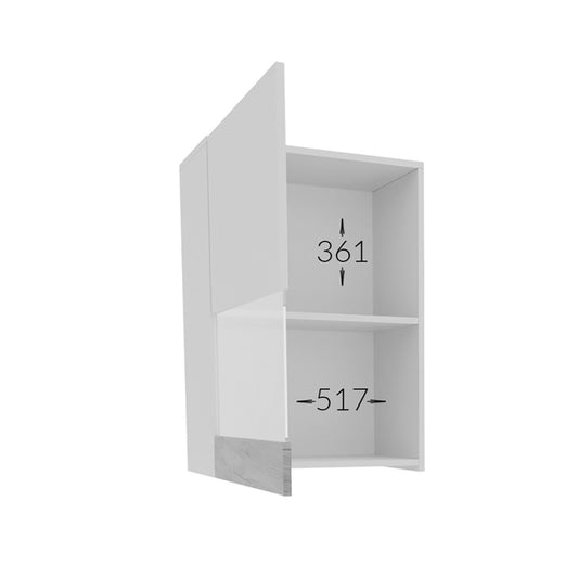 Σύνθεση Τηλεόρασης Morocco Ανθρακί-Χρυσό Δρυς 175x39x113.5