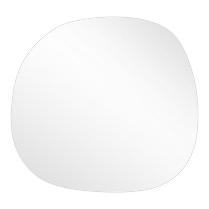 Καθρέπτης Frameless 1 Μαύρο 49x1.2x52