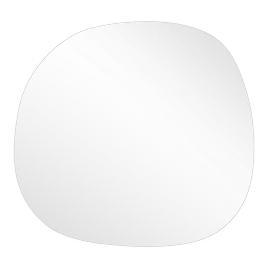 Καθρέπτης Frameless 1 Μαύρο 49x1.2x52