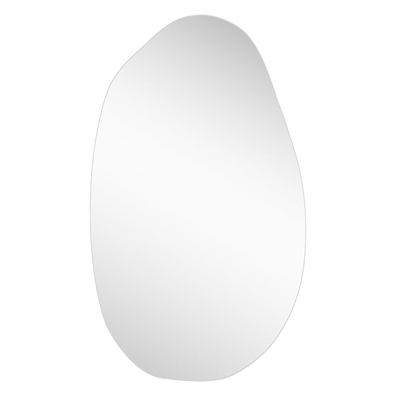 Καθρέπτης Frameless 2 Μαύρο 50x1.2x85