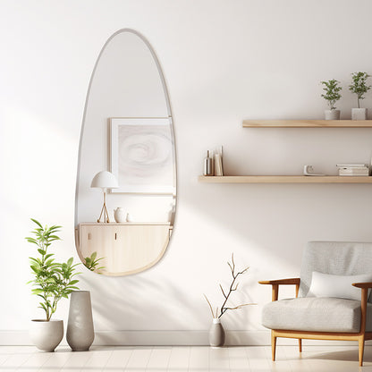 Καθρέπτης Ιrregular 3 50x1X120