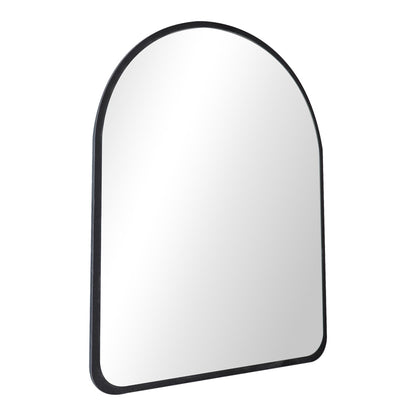 Καθρέπτης Selene Μαύρο MDF 46x1.2x60