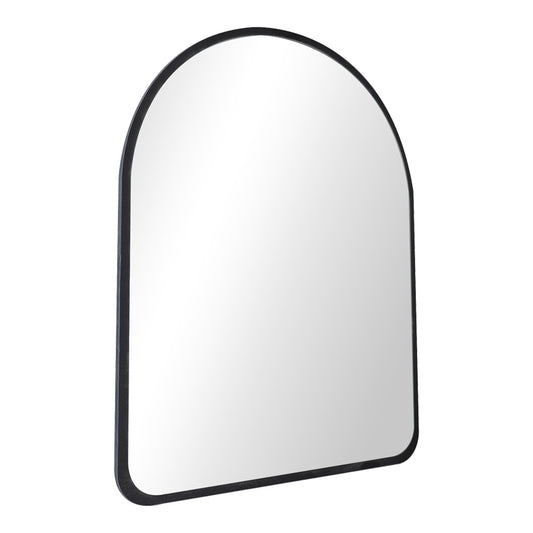 Καθρέπτης Selene Μαύρο MDF 46x1.2x60