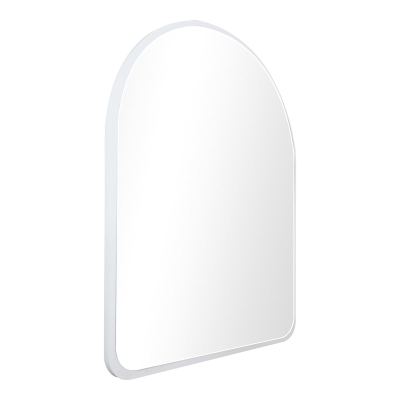 Mirror Selene White MDF 46x1.2x60
