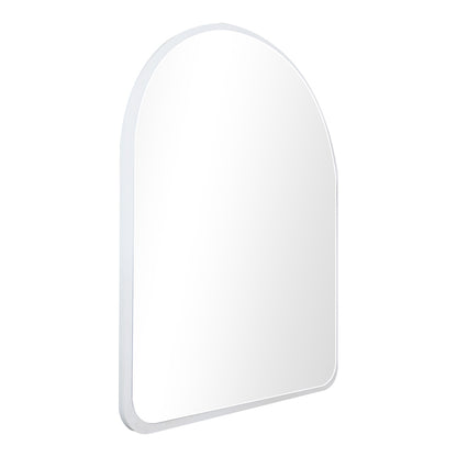 Mirror Selene White MDF 46x1.2x60