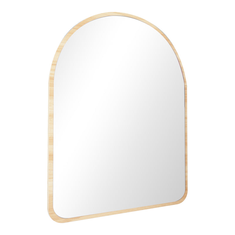 Καθρέπτης Selene MDF σε Φυσική Απόχρωση 46x1.2x60