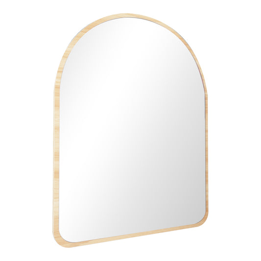 Καθρέπτης Selene MDF σε Φυσική Απόχρωση 46x1.2x60