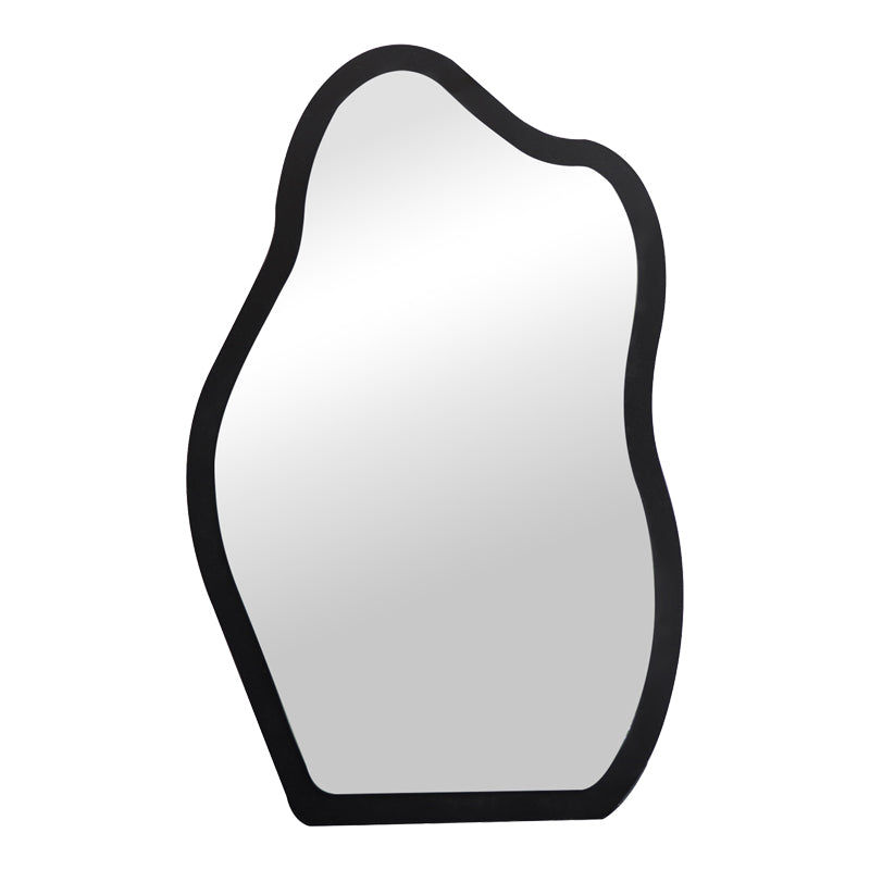 Mirror Evanthia Black MDF 36x1.2x56