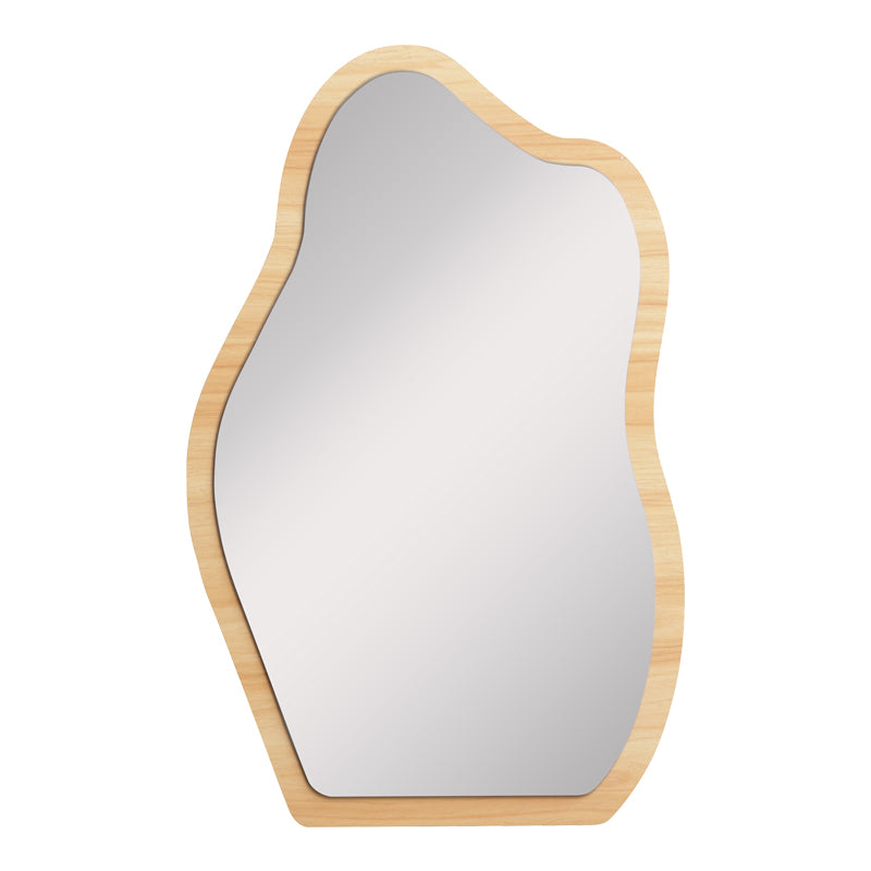 Mirror Evanthia MDF in Natural Shade 36x1.2x56