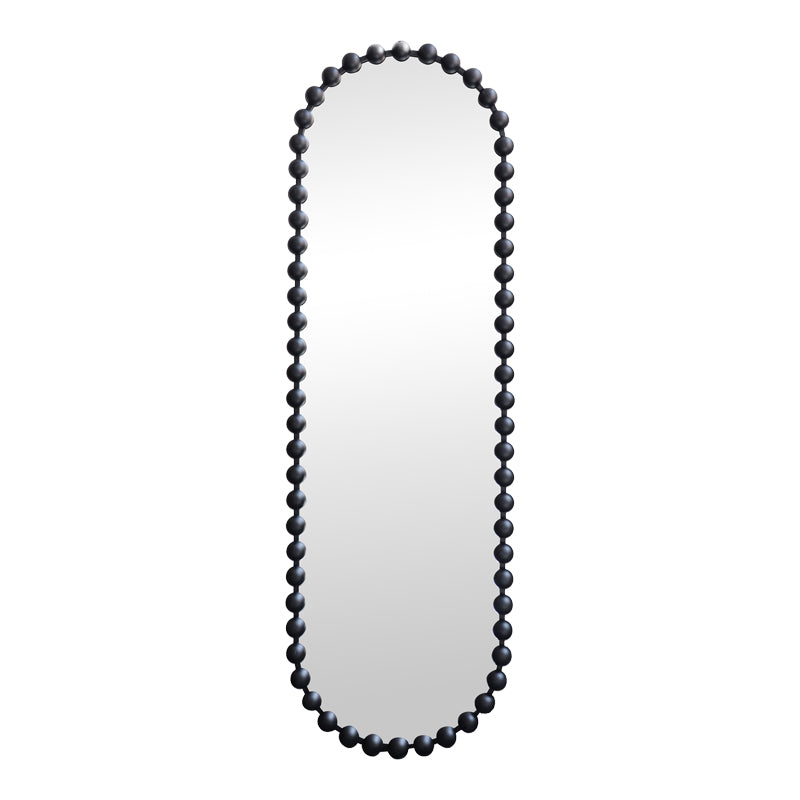 Mirror Myrtus Black Metal 40x2.5x160
