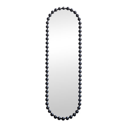 Mirror Myrtus Black Metal 40x2.5x160