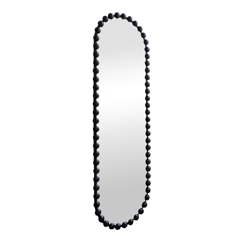 Mirror Myrtus Black Metal 40x2.5x160