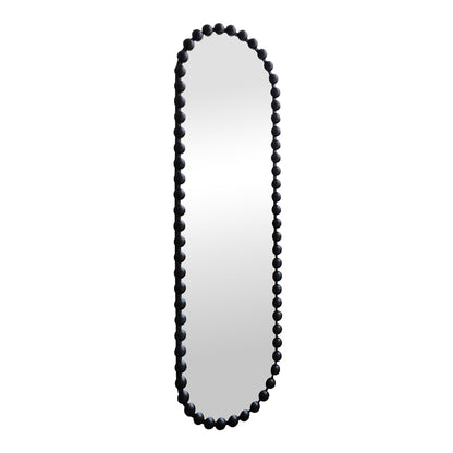 Mirror Myrtus Black Metal 40x2.5x160