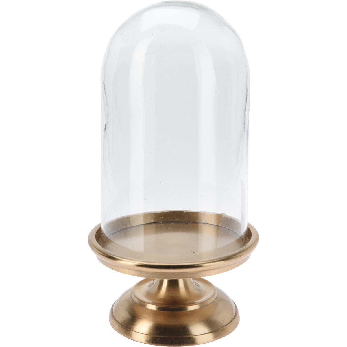 Καμπάνα με Μεταλλική Βάση 14x14x28