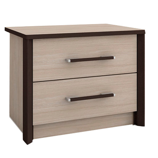 Κομοδίνο Scarlet Σονόμα-Βέγκε 50x36x40,5