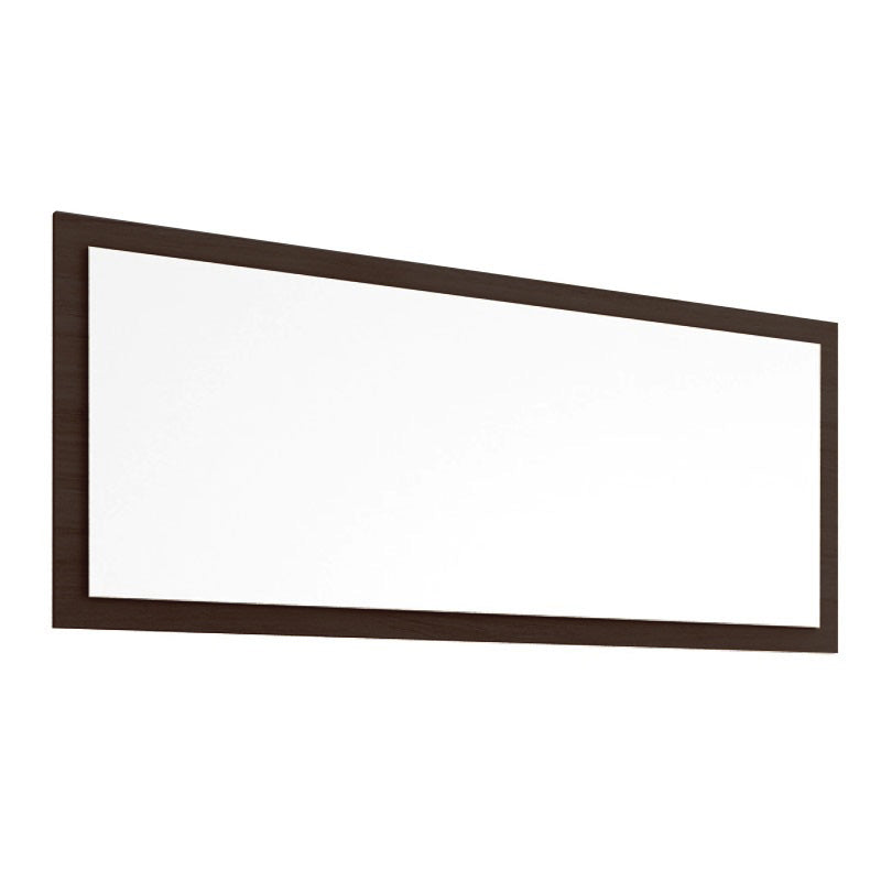 Καθρέπτης Τοίχου Scarlet Wenge 80x2x59