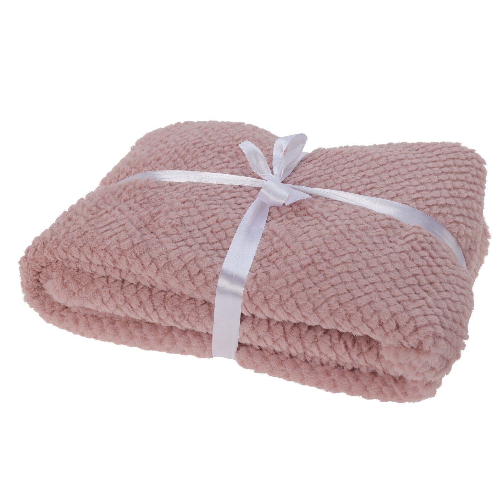 Κουβέρτα Ροζ 130x180εκ