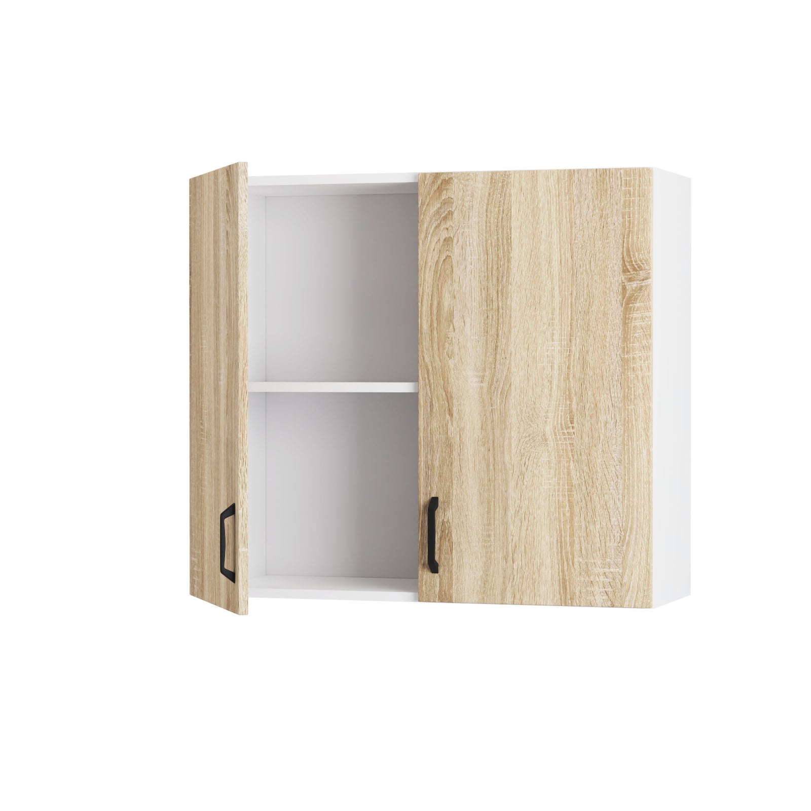 Modest Πάνω Ντουλάπι Σονόμα 80x30x72